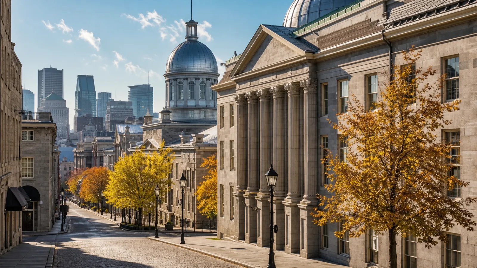 Montréal, Québec