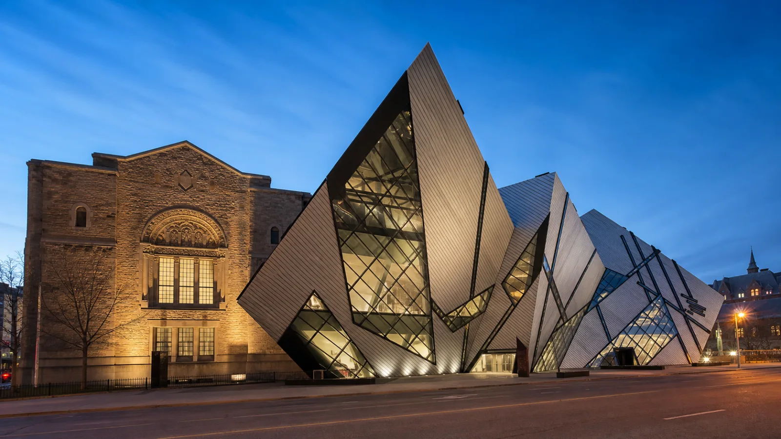 Musée royal de l’Ontario, Toronto, Ontario
